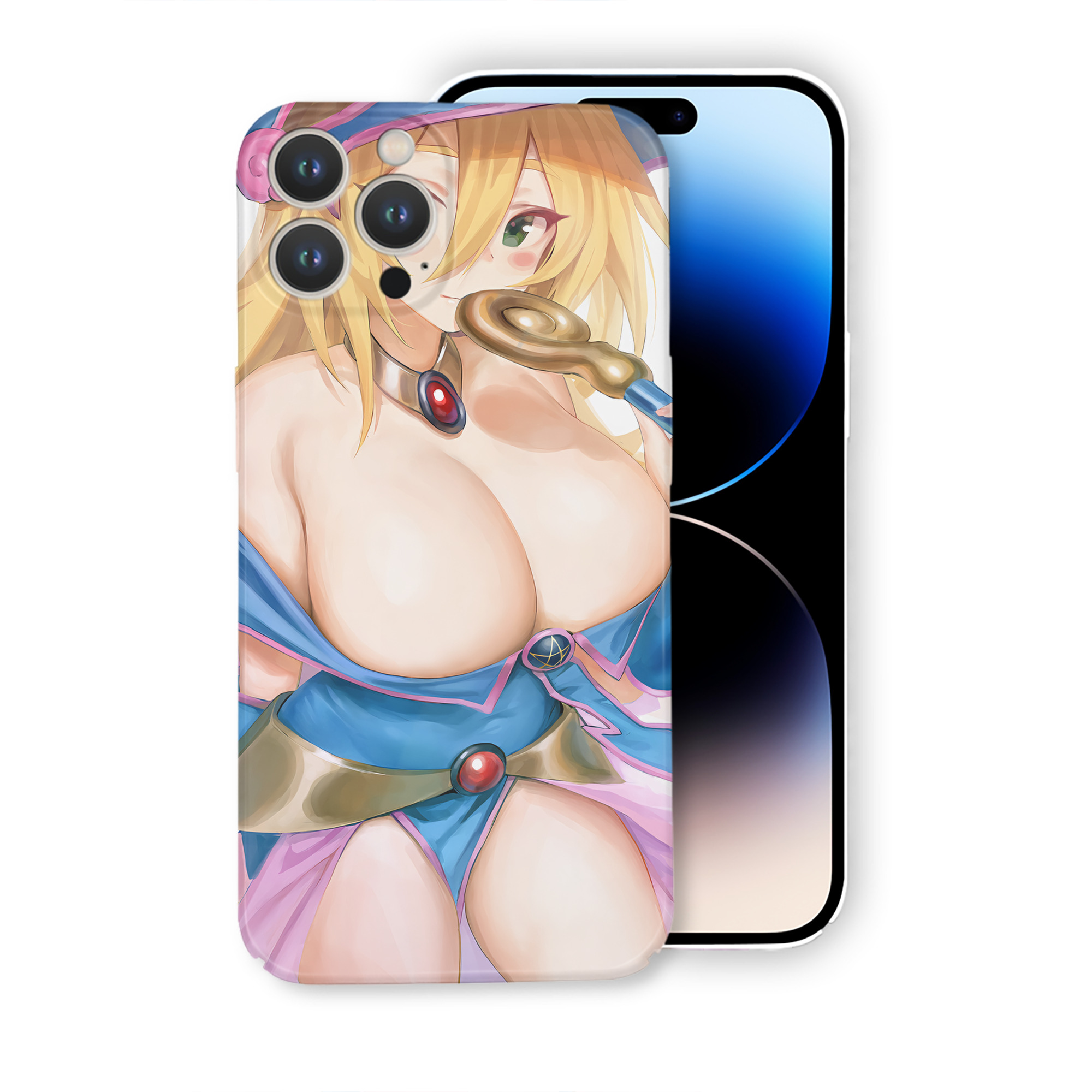 （画像用） 遊☆戯☆王 Yu-Gi-Oh! 【iPhone 14シリーズ対応】ハードケース